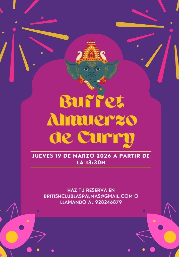 260319 ALMUERZO BUFFET DE CURRY