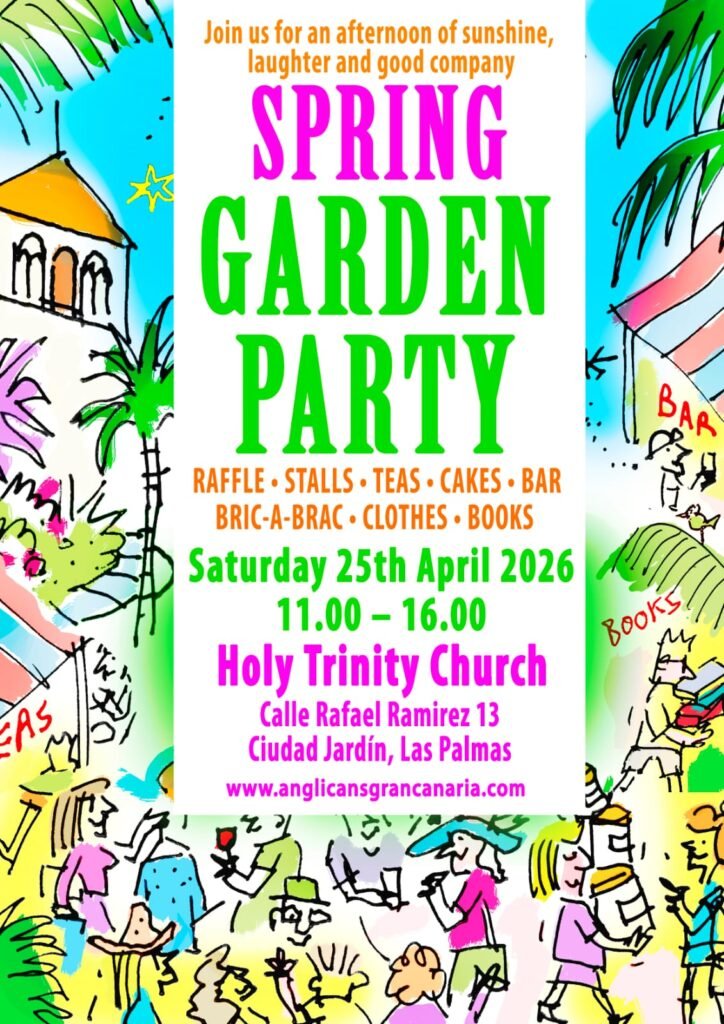 HTC garden party Apr 2026