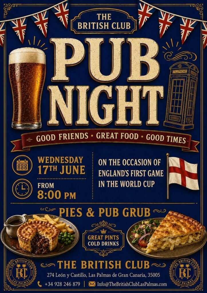 Pub night 260617
